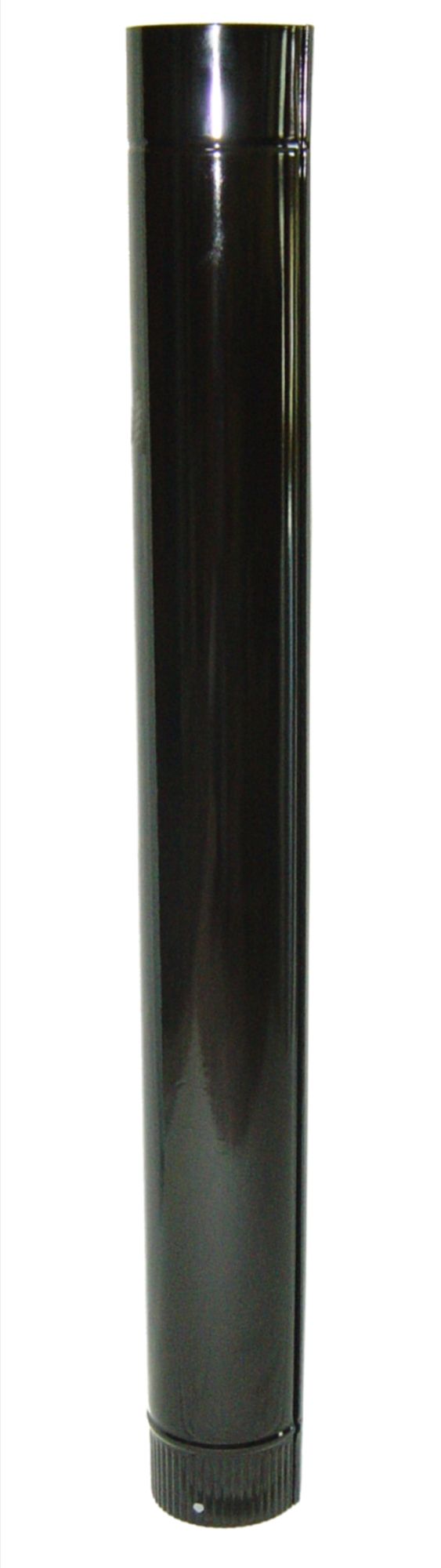 Tubo esmaltado agrafado 1000 mm diametro 200 mm